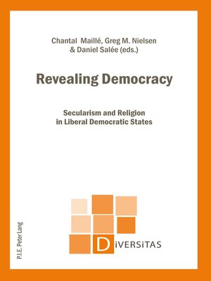 cover image of Revealing Democracy